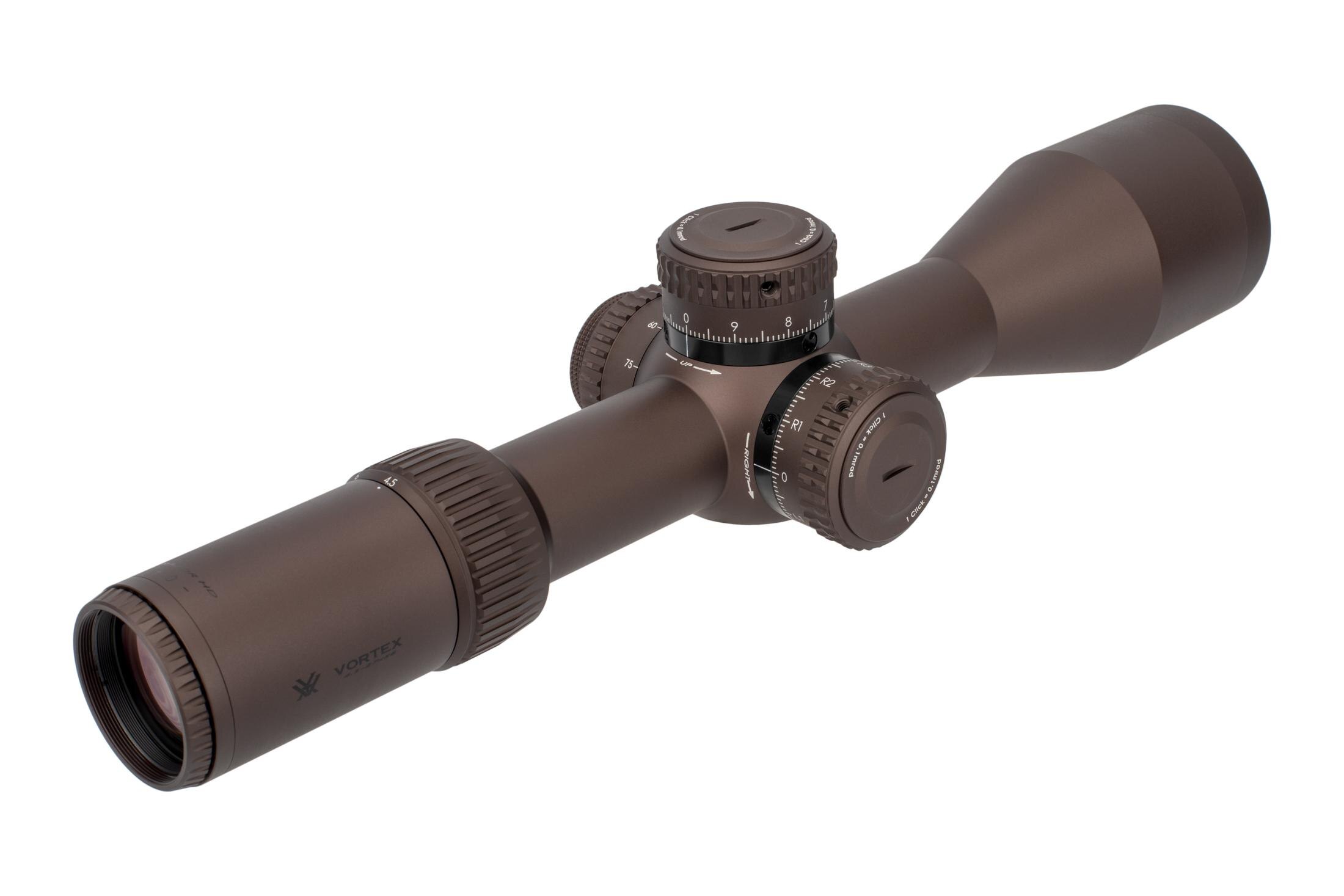 Vortex Optics Razor HD Gen II 4.527x56mm Rifle Scope with Horus H59